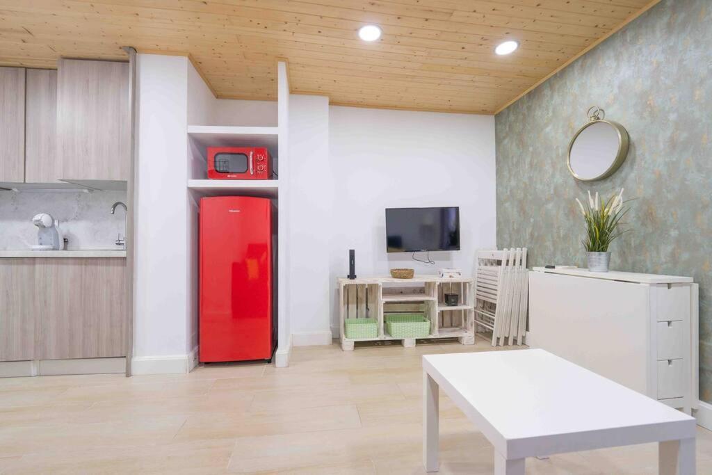 Apartamento En La Mejor Zona De Triana, Junto Al Puente セビリア エクステリア 写真